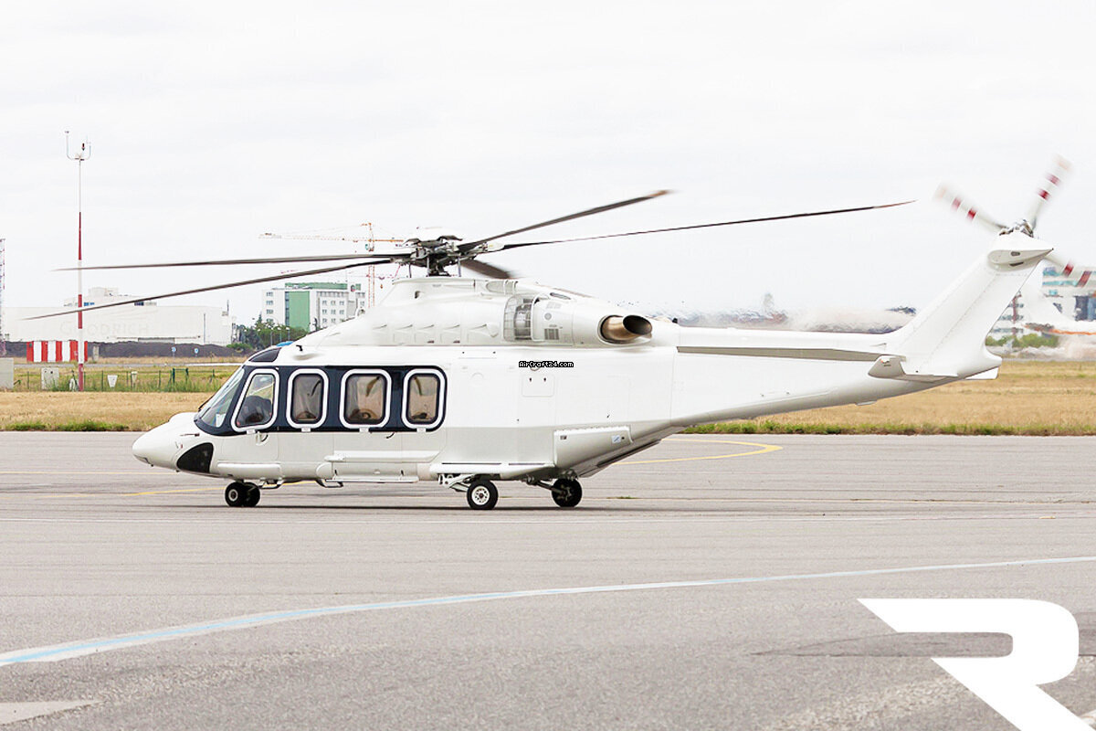 2011 Agusta AW139, photo 1