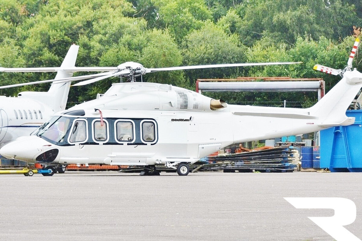 2011 Agusta AW139, photo 2