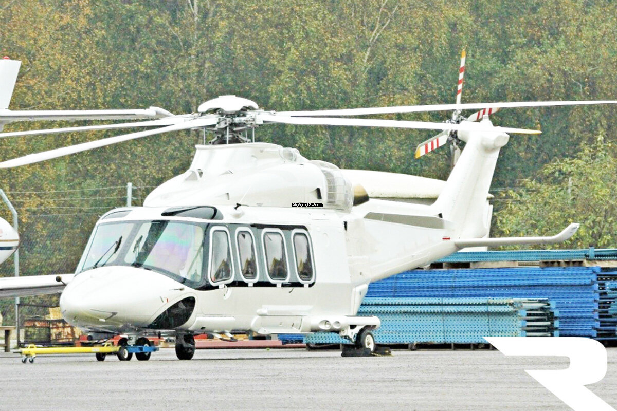 2011 Agusta AW139, photo 4