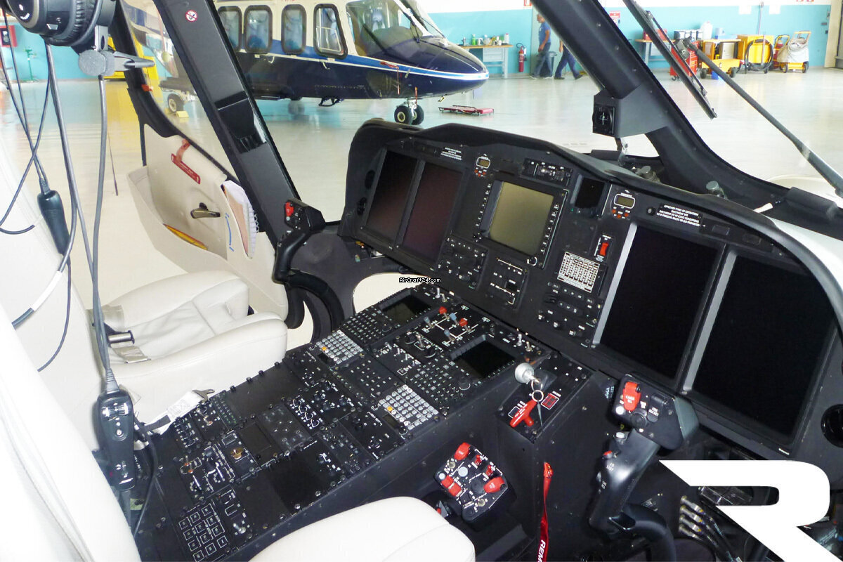 2011 Agusta AW139, photo 6
