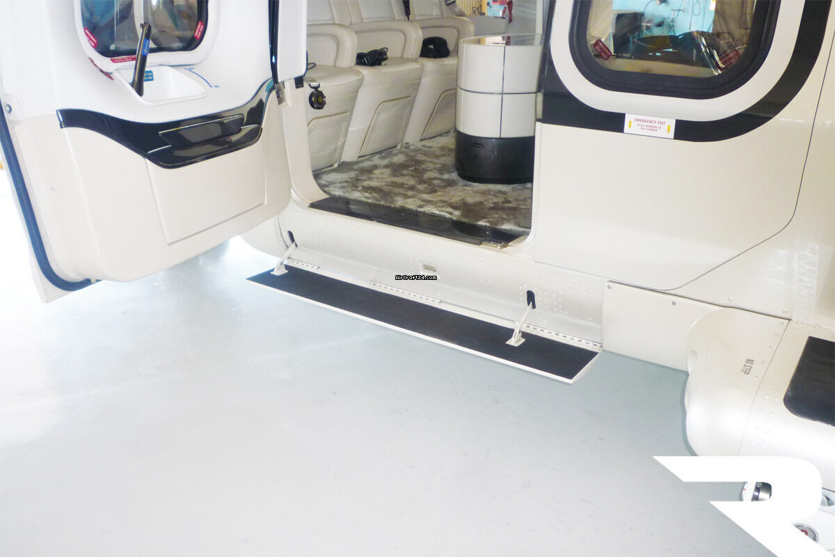2011 Agusta AW139, photo 9