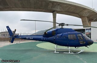 Eurocopter AS355NP