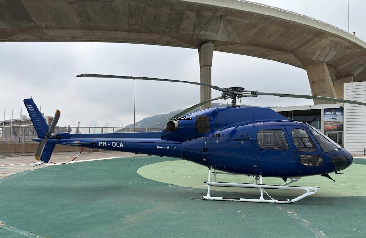 2010 Eurocopter AS355NP, photo 1