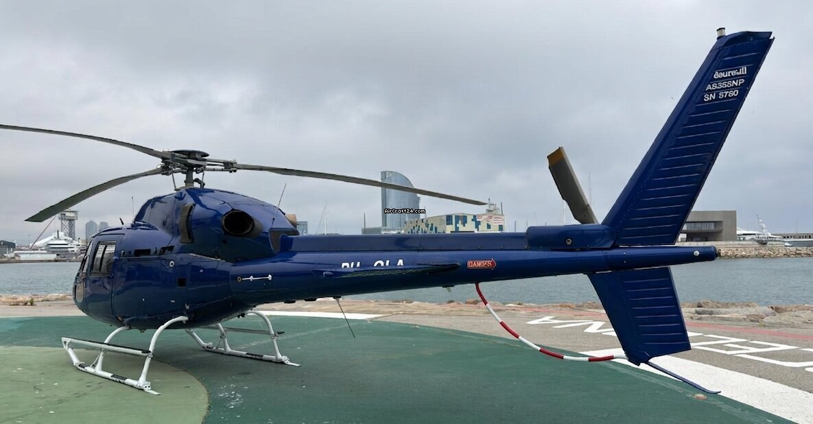 2010 Eurocopter AS355NP, photo 3