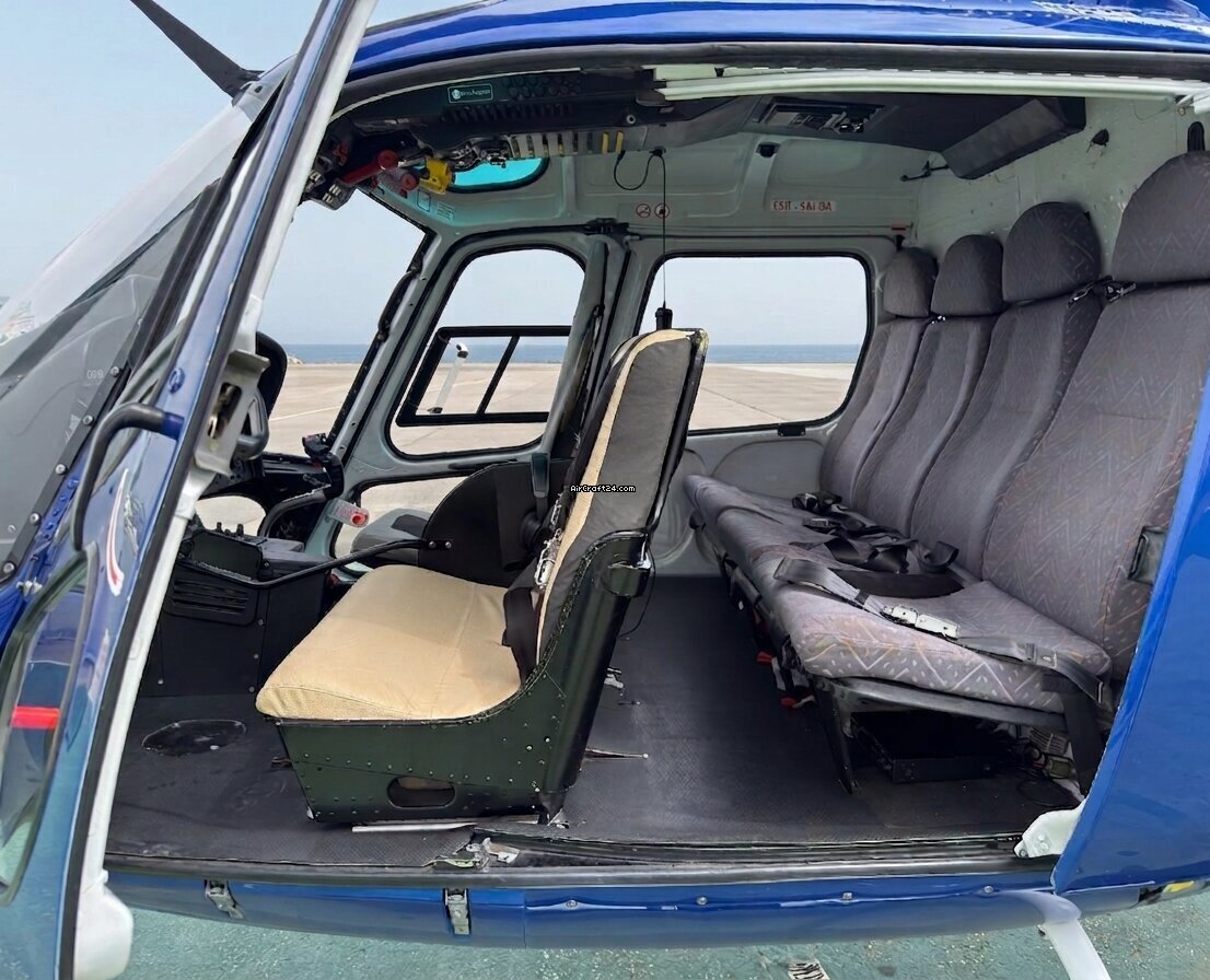 2010 Eurocopter AS355NP, photo 4