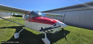 TL-Ultralight TL-3000 Sirius 912 UL