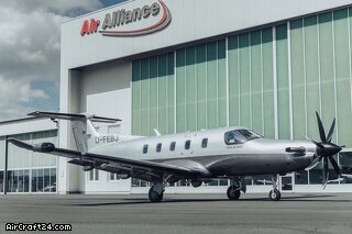 Pilatus PC-12/47E