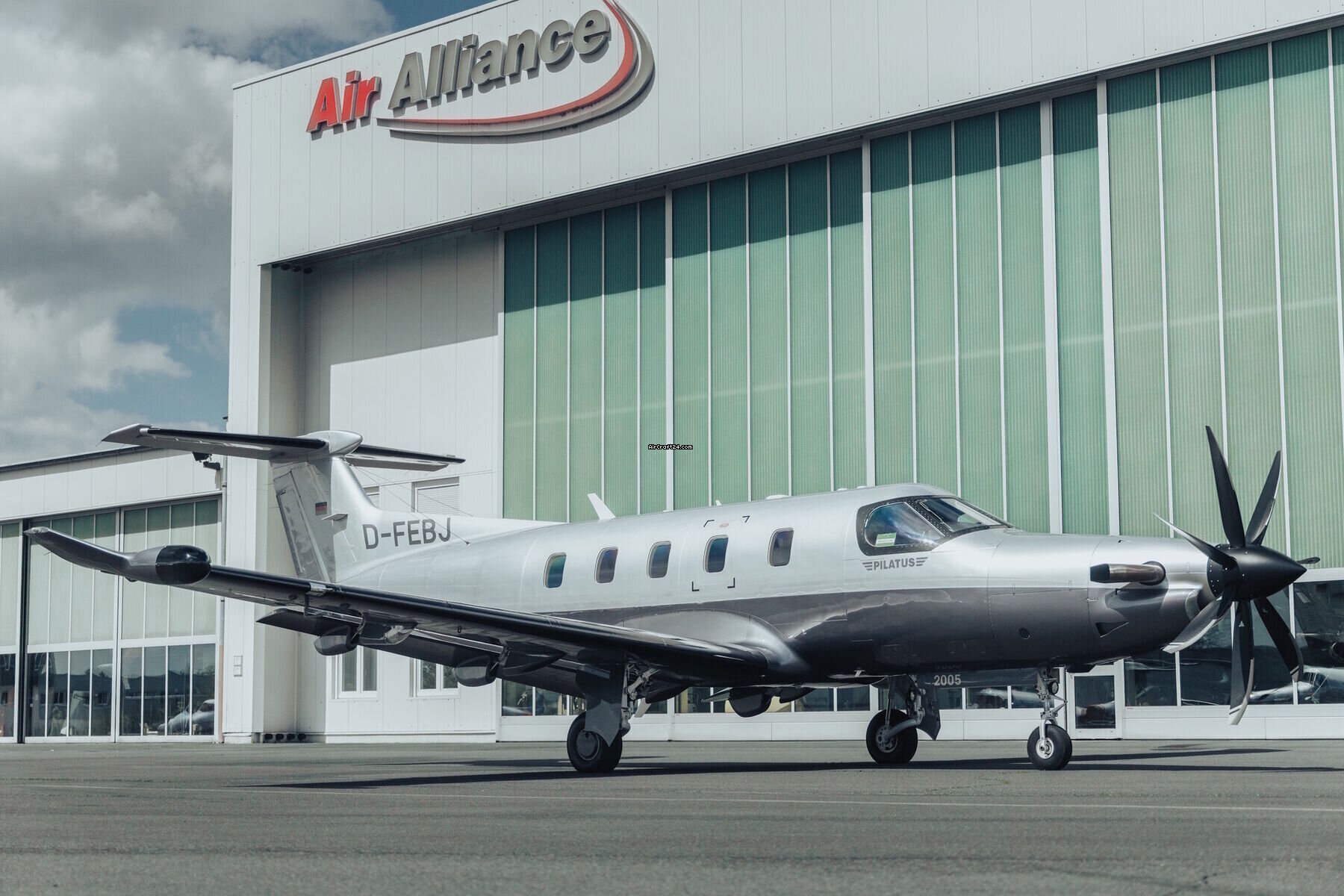 2020 Pilatus PC-12/47E, photo 1