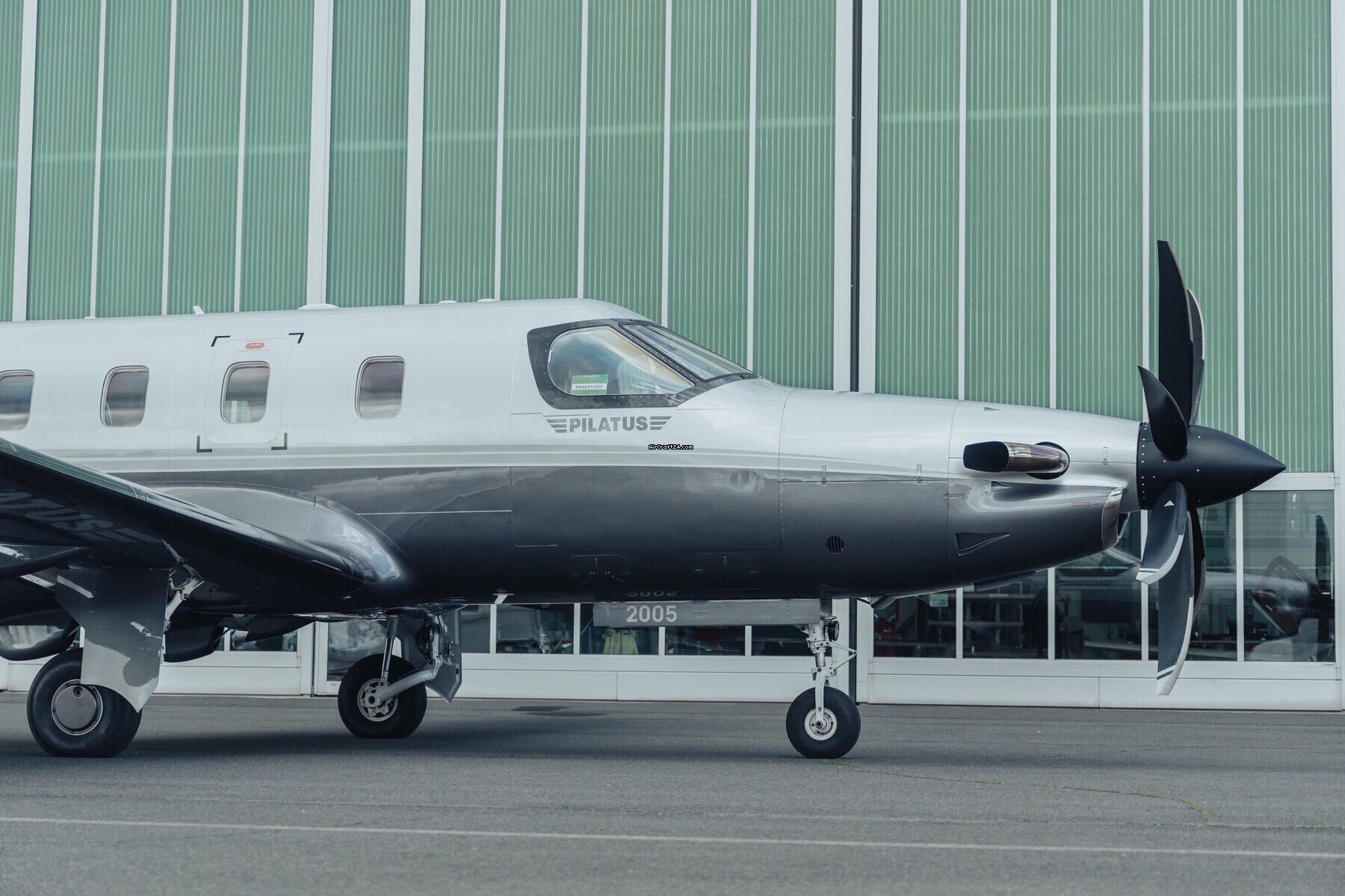 2020 Pilatus PC-12/47E, photo 3
