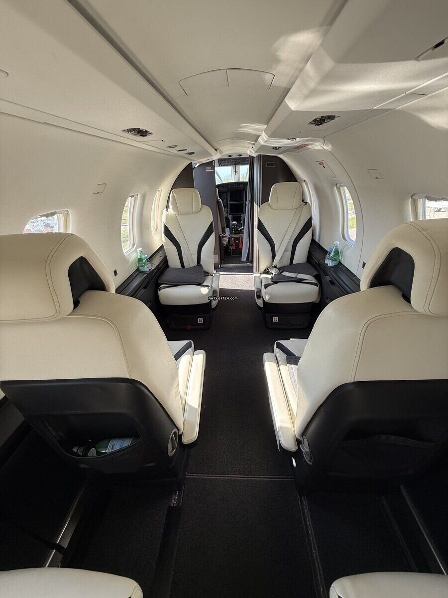 2020 Pilatus PC-12/47E, photo 5