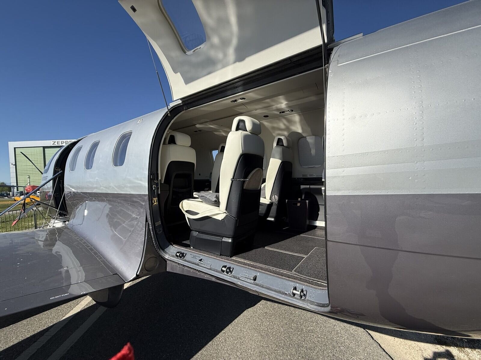 2020 Pilatus PC-12/47E, photo 6