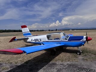 Morane-Saulnier RALLYE MS893A