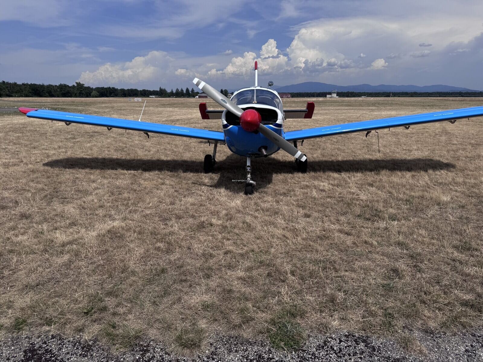 1976 Morane-Saulnier Rallye MS893A, photo 2