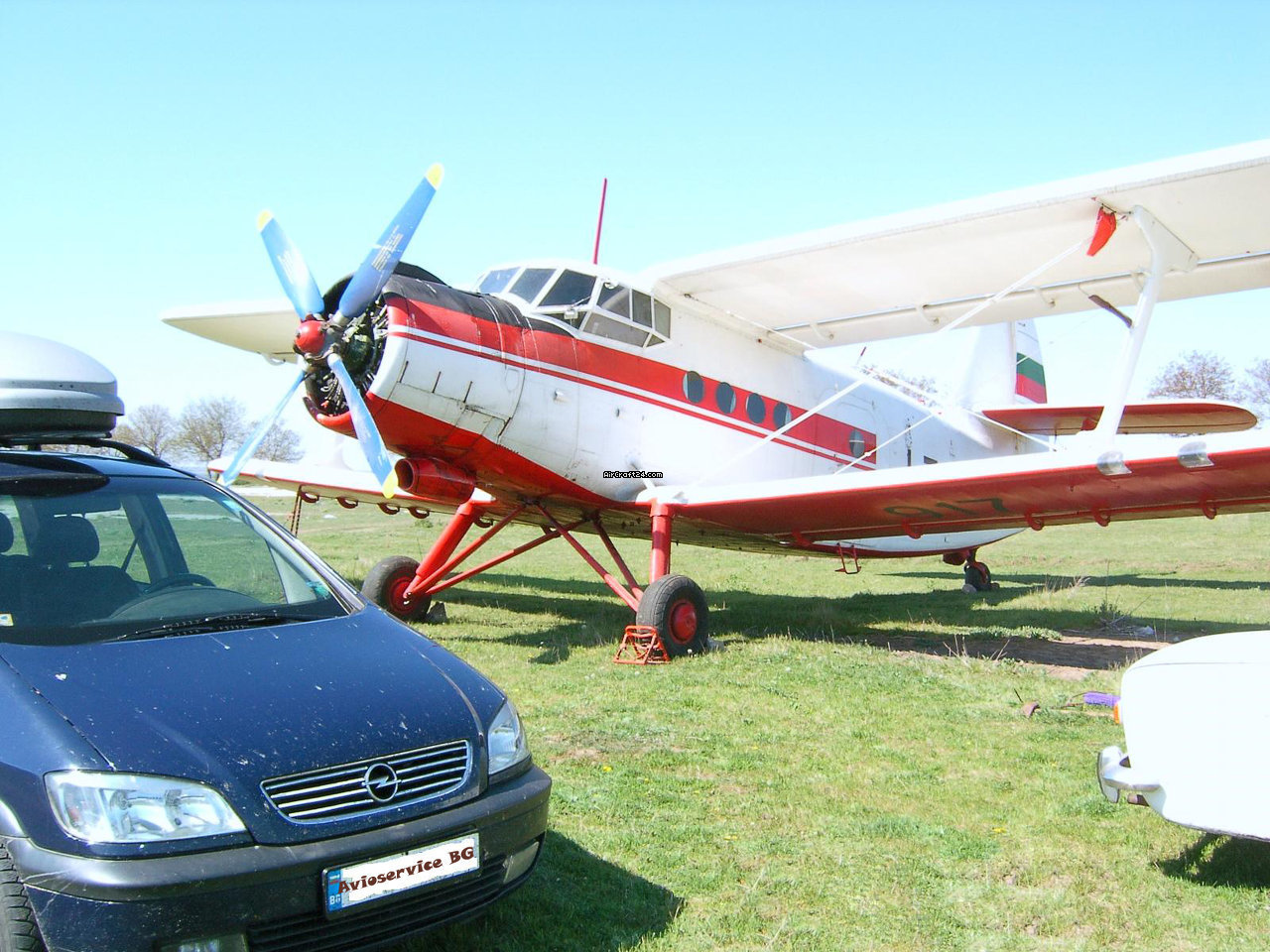 1967 Hongdu Antonov An-2, photo 1