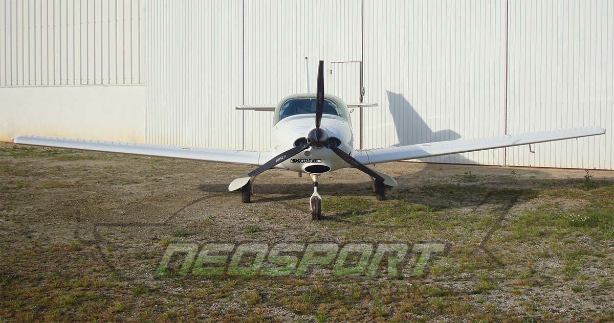 2024 Aveko JMB Aircraft VL-3 Sprint RG, photo 1