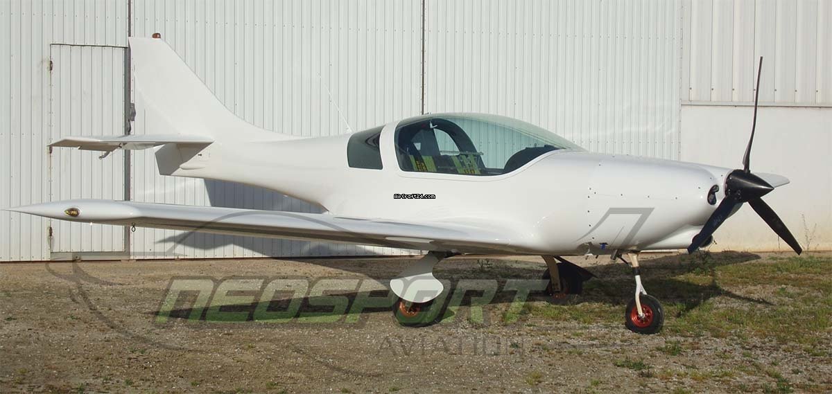 2024 Aveko JMB Aircraft VL-3 Sprint RG, photo 2