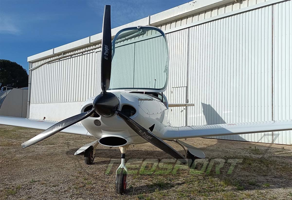 2024 Aveko JMB Aircraft VL-3 Sprint RG, photo 3