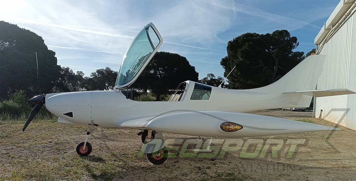 2024 Aveko JMB Aircraft VL-3 Sprint RG, photo 4