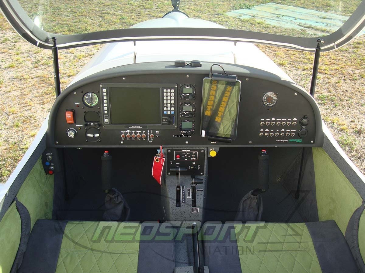2024 Aveko JMB Aircraft VL-3 Sprint RG, photo 6