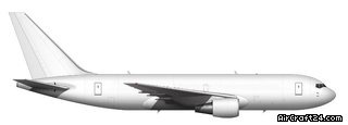 Boeing B767-300 Freighter