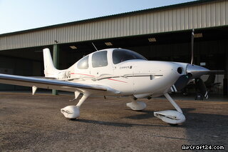 Cirrus SR22 TURBO G3