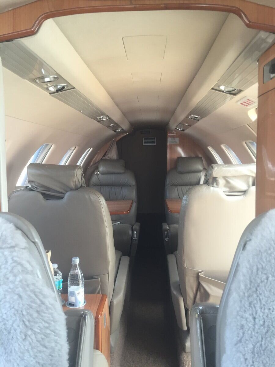 1998 Cessna CJ 525 classic- low time airframe, photo 10