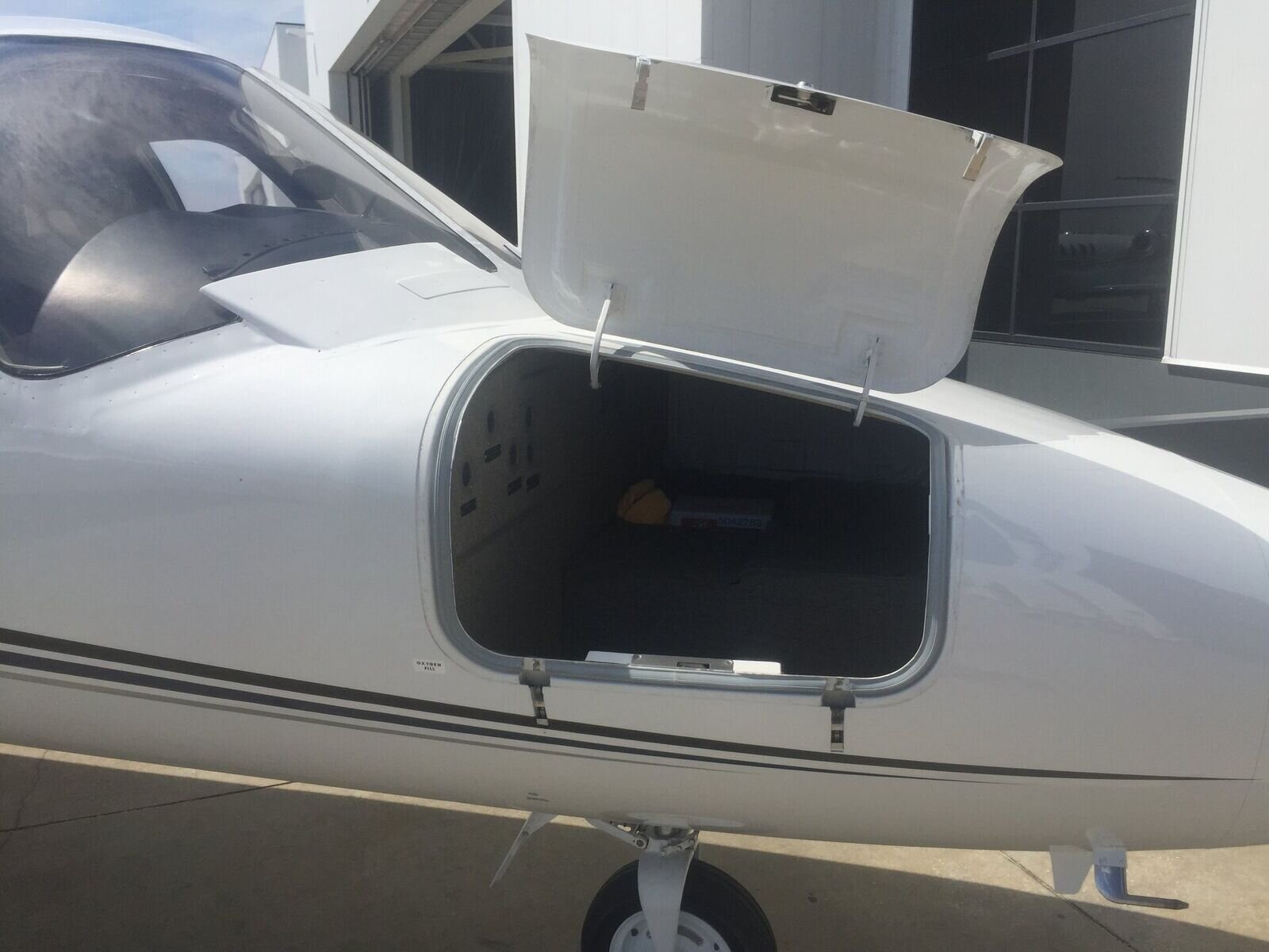 1998 Cessna CJ 525 classic- low time airframe, photo 12