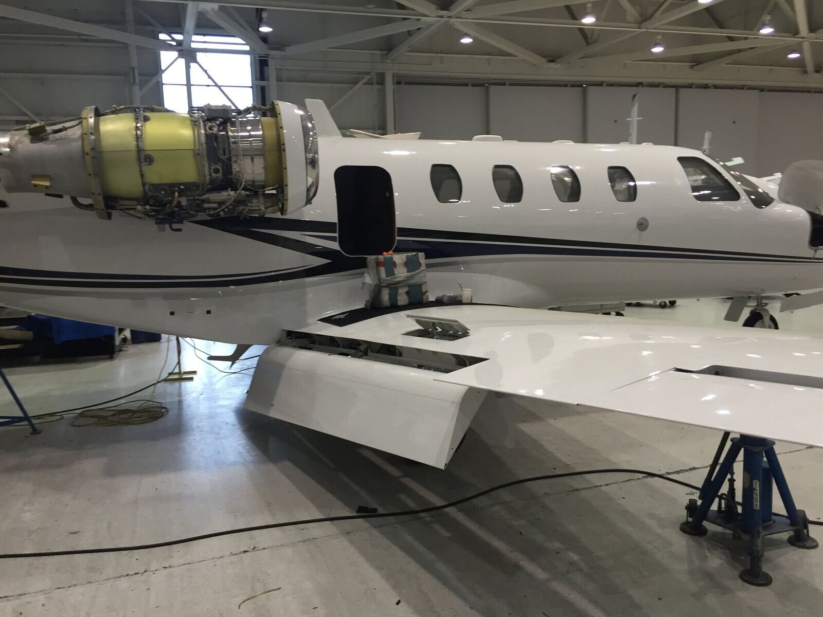 1998 Cessna CJ 525 classic- low time airframe, photo 13