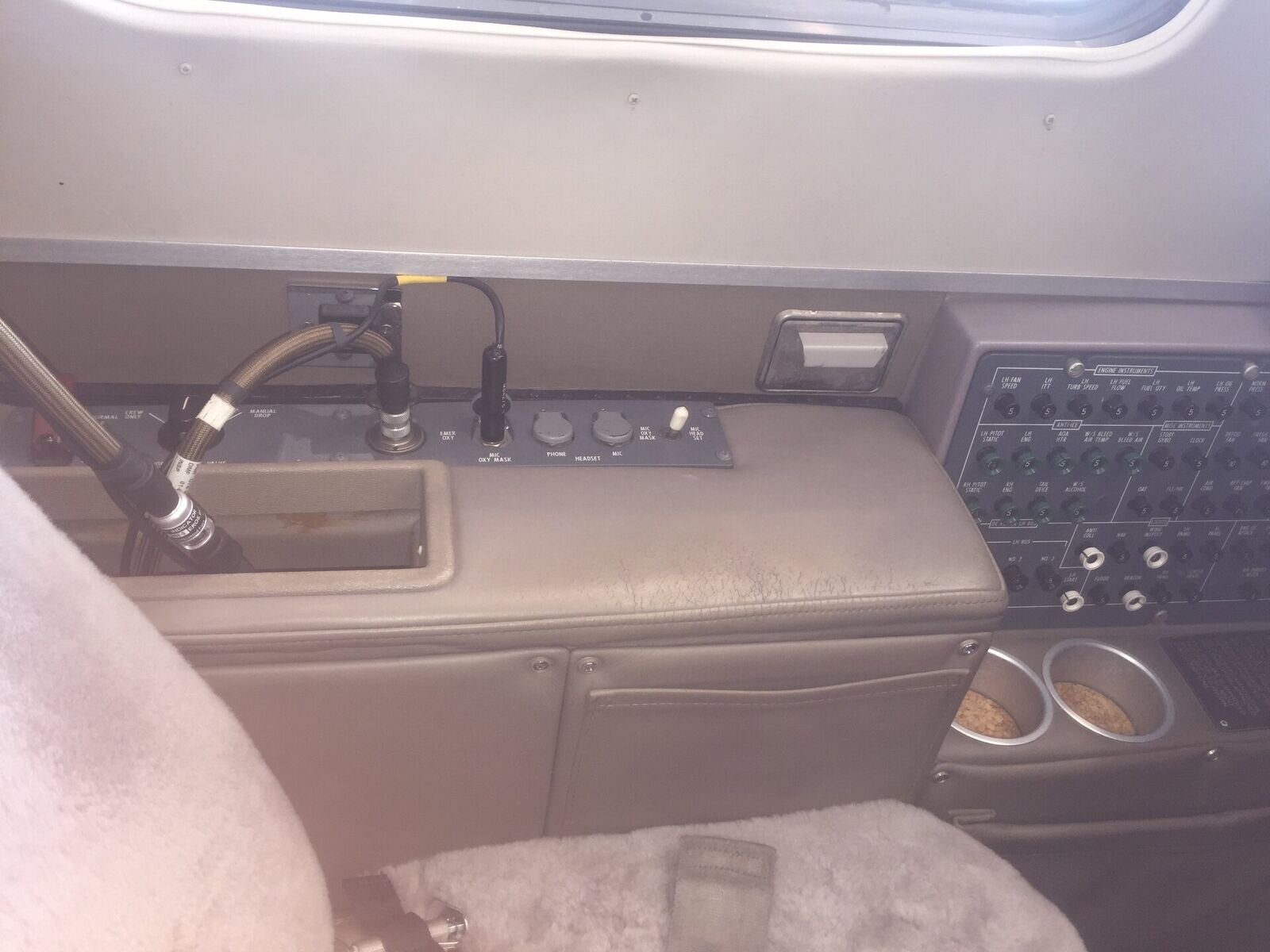 1998 Cessna CJ 525 classic- low time airframe, photo 17
