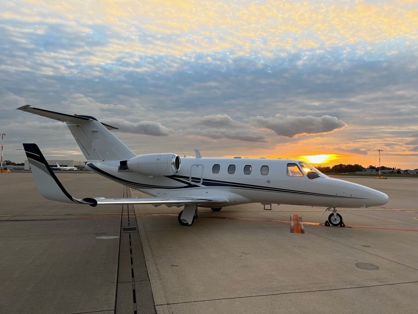 1998 Cessna CJ 525 classic- low time airframe, photo 1