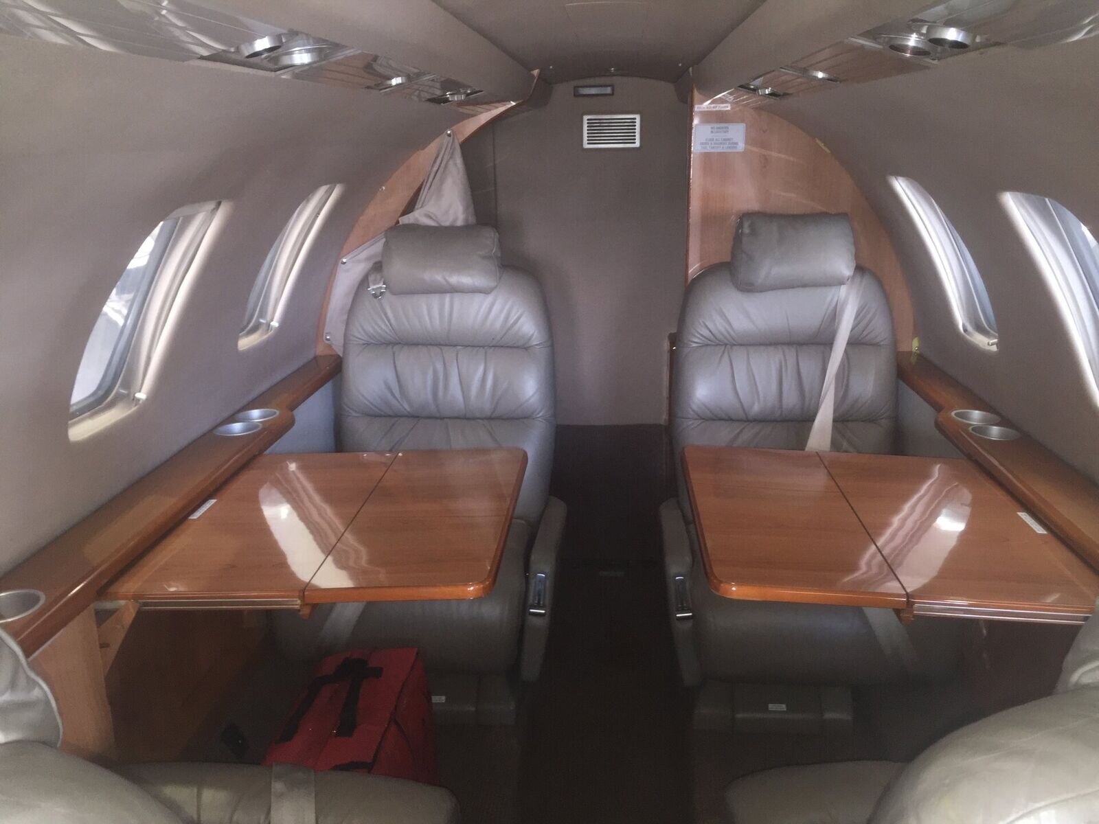 1998 Cessna CJ 525 classic- low time airframe, photo 8