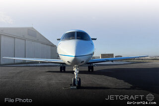 Beechcraft Hawker 750