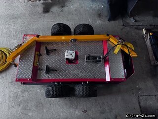 OTHERS / SONSTIGE Heli Tow Cart V614  Heli Mover (Manufactured in 2020)