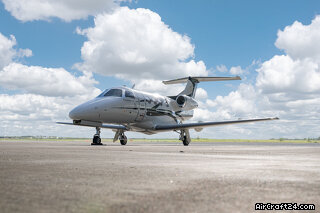 Embraer Phenom 100 E
