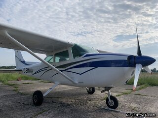 Cessna 172 N