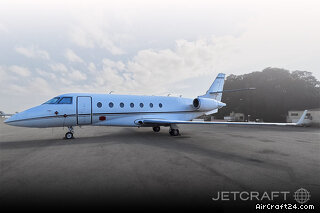 Gulfstream G200