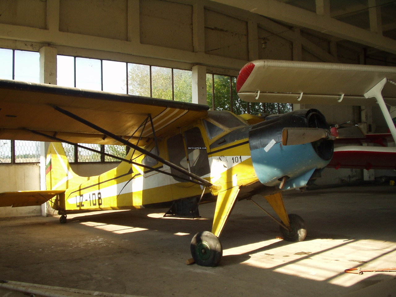 1965 Pzl Gawron, photo 1