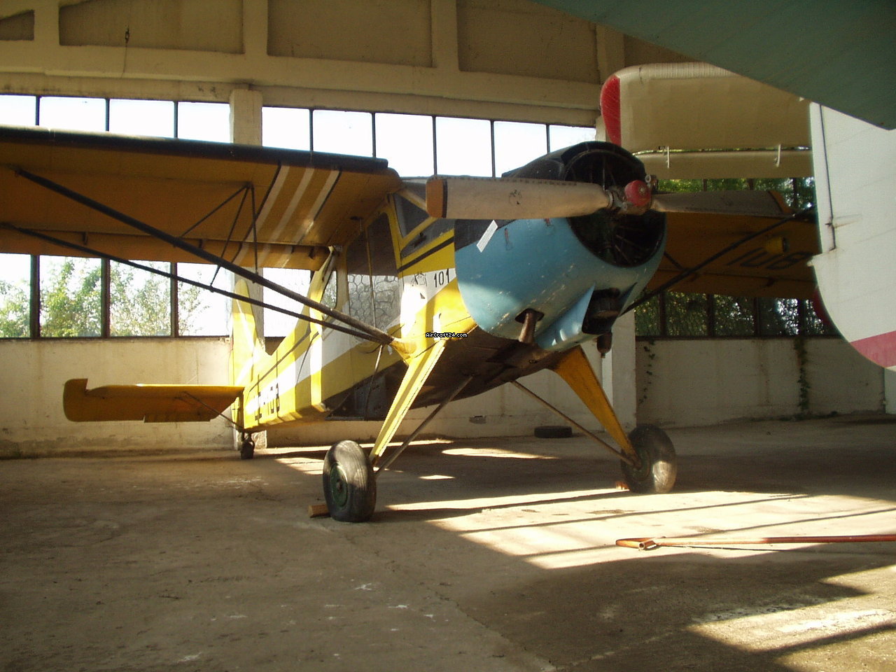 1965 Pzl Gawron, photo 2
