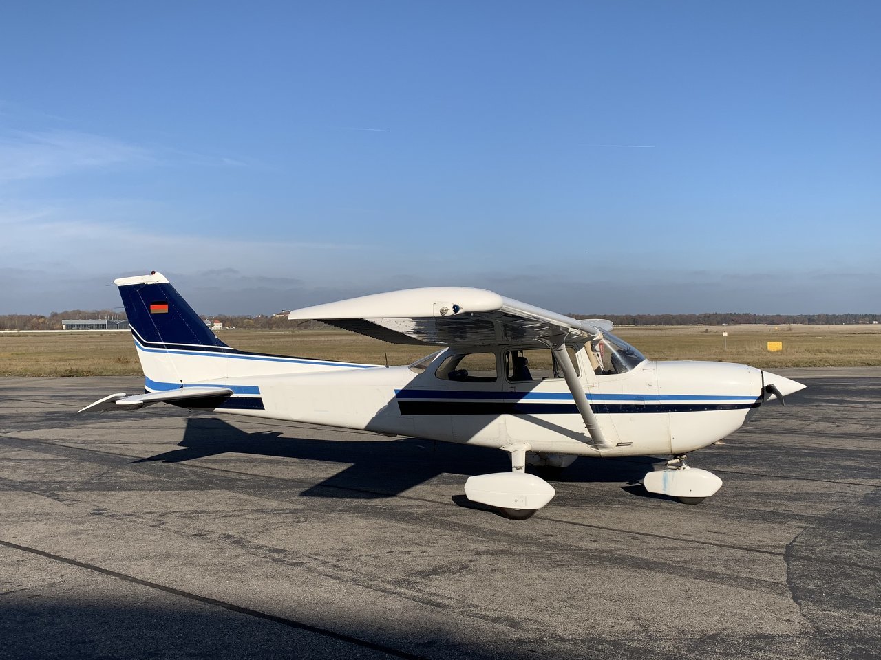 1977 Cessna C 172 XP, 195 PS - 6 Zylinder, photo 10