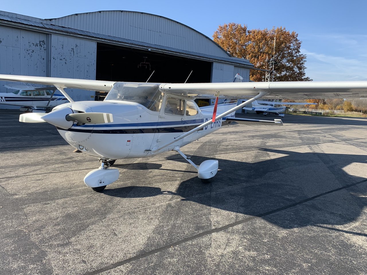 1977 Cessna C 172 XP, 195 PS - 6 Zylinder, photo 1