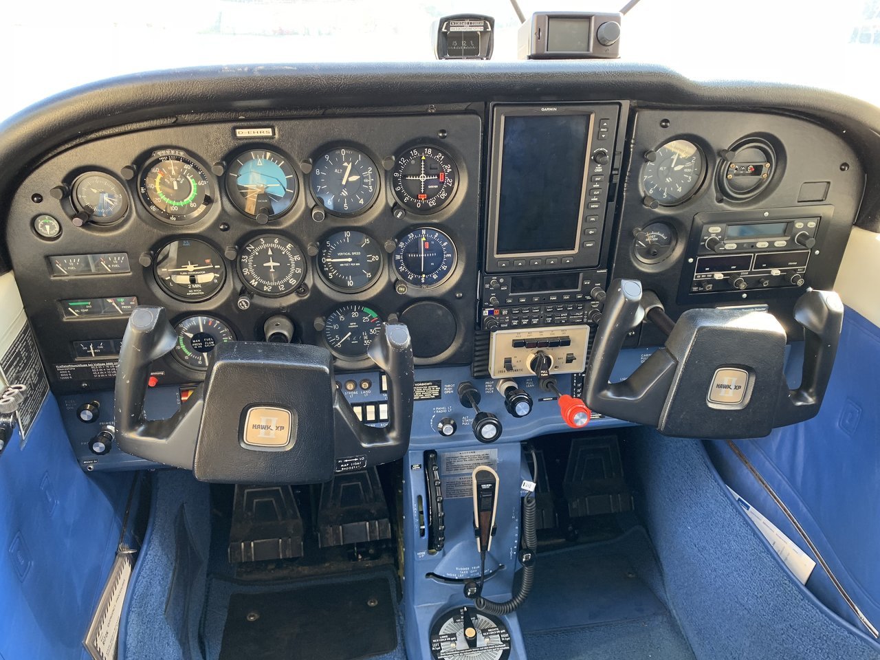 1977 Cessna C 172 XP, 195 PS - 6 Zylinder, photo 3