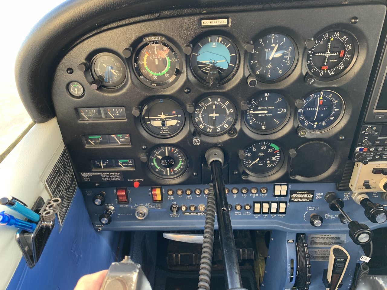 1977 Cessna C 172 XP, 195 PS - 6 Zylinder, photo 4
