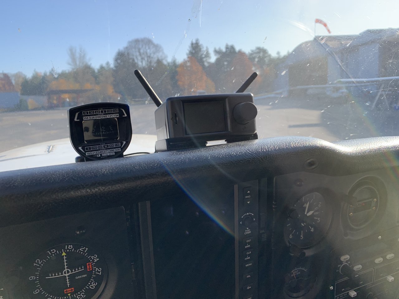 1977 Cessna C 172 XP, 195 PS - 6 Zylinder, photo 5
