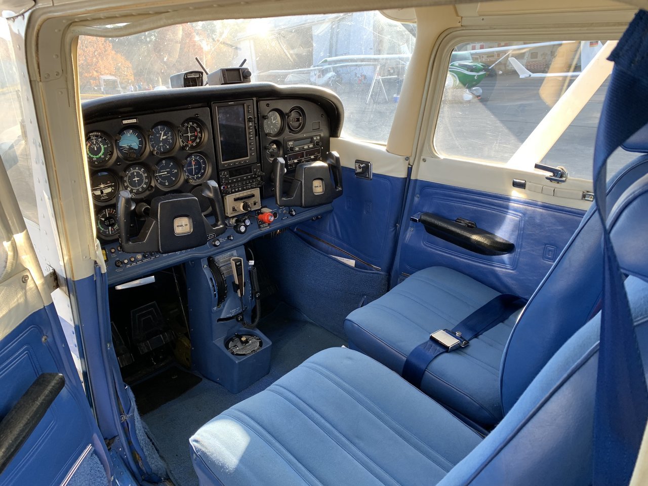1977 Cessna C 172 XP, 195 PS - 6 Zylinder, photo 6