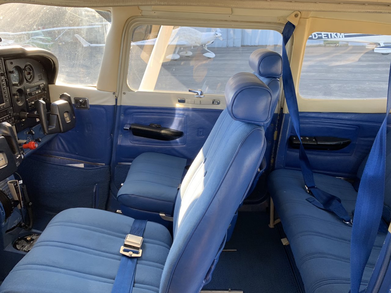 1977 Cessna C 172 XP, 195 PS - 6 Zylinder, photo 7