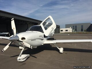 Cirrus SR22-G2