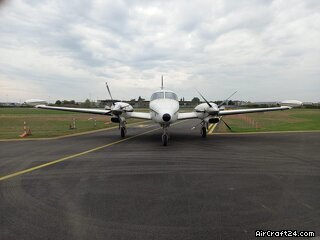 Piper PA-31T-620 Cheyenne II