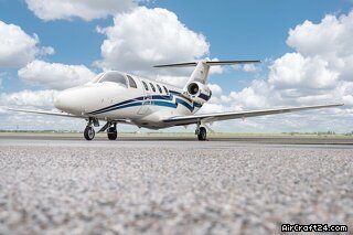 Cessna Citation CJ1