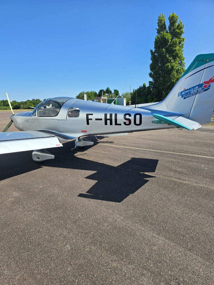 2020 Sonaca S201, photo 1