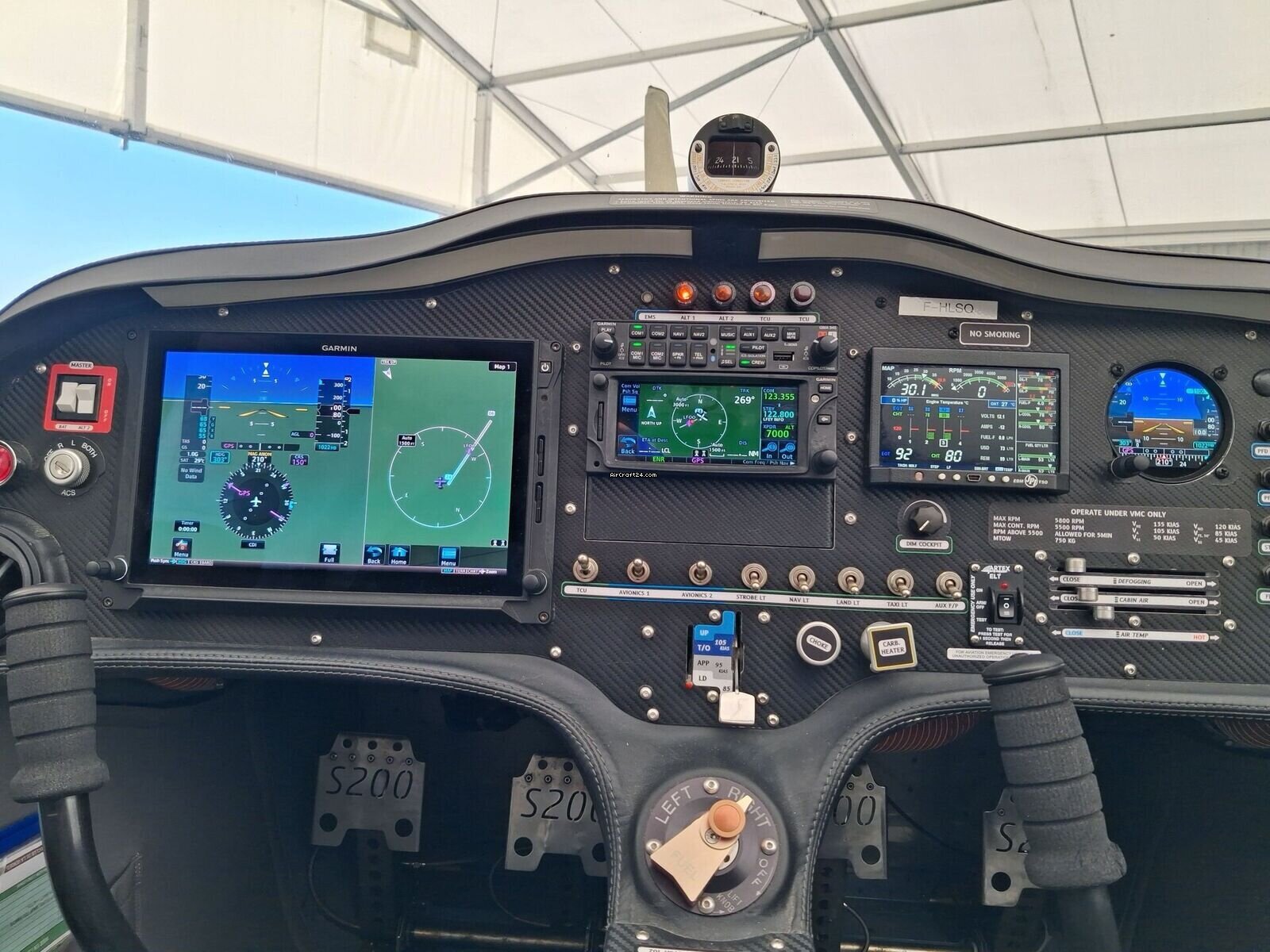 2020 Sonaca S201, photo 2